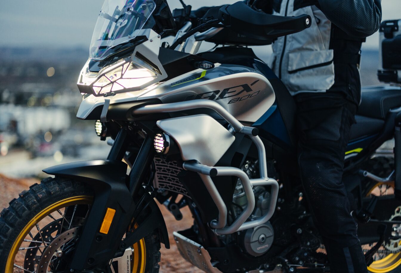 800MT Valbescherming zilver wit - Image 2