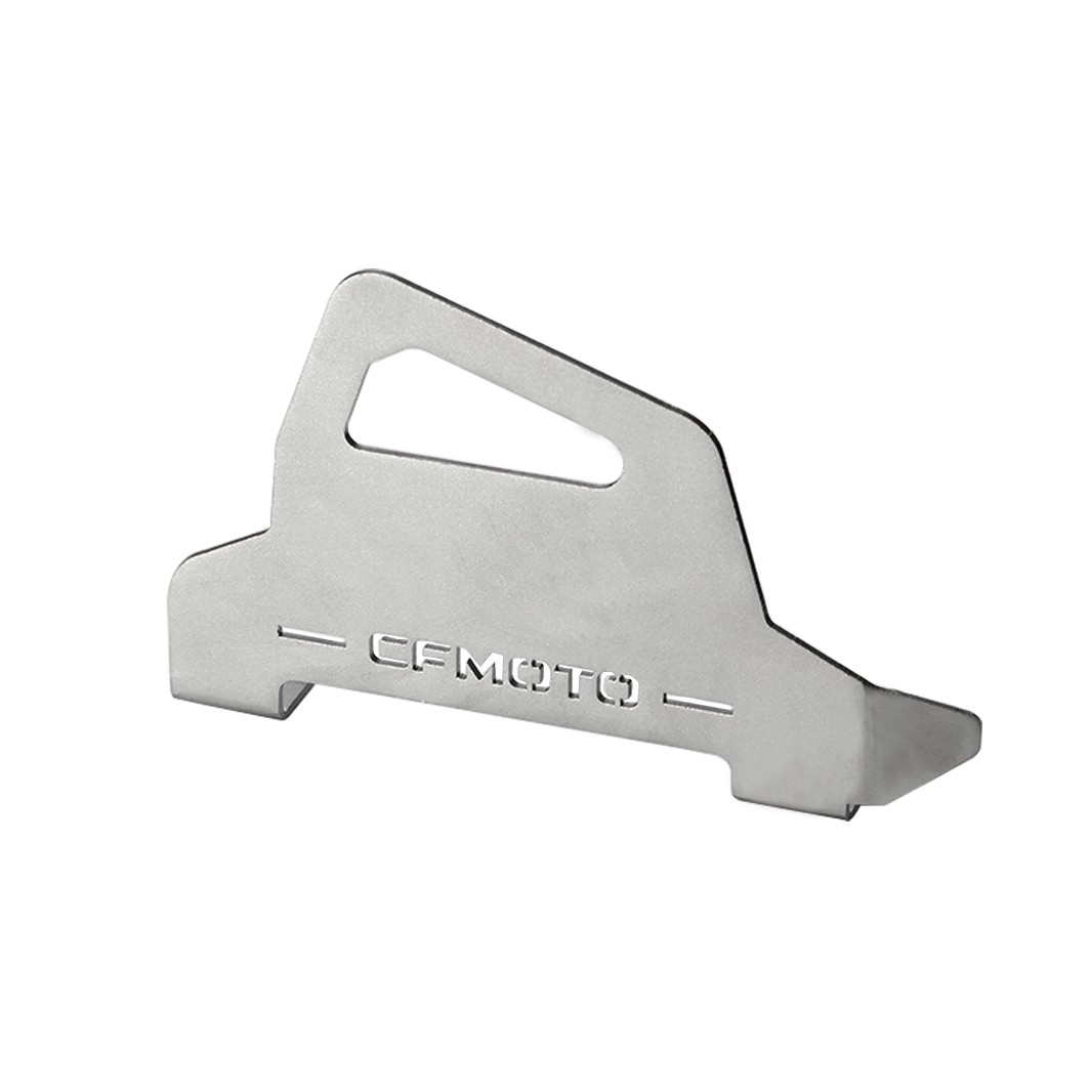 450MT Front caliper protection