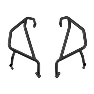 450MT Fall protection top black