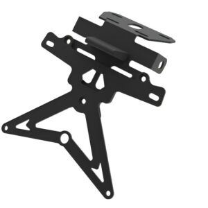 650NK Nummerplaat houder