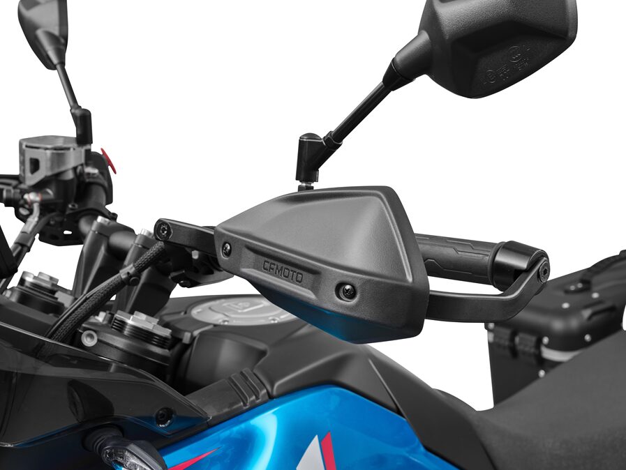 Wrap-around handvatset