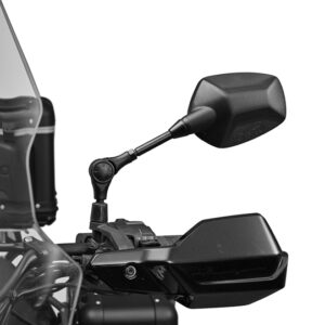 Vouwbare achteruitkijkspiegel links - Miroir de rétroviseur pliable gauche