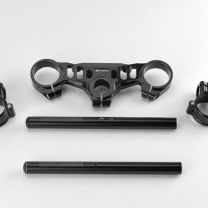 675SR-R Triple Clamp Clip-ons Stuur Set