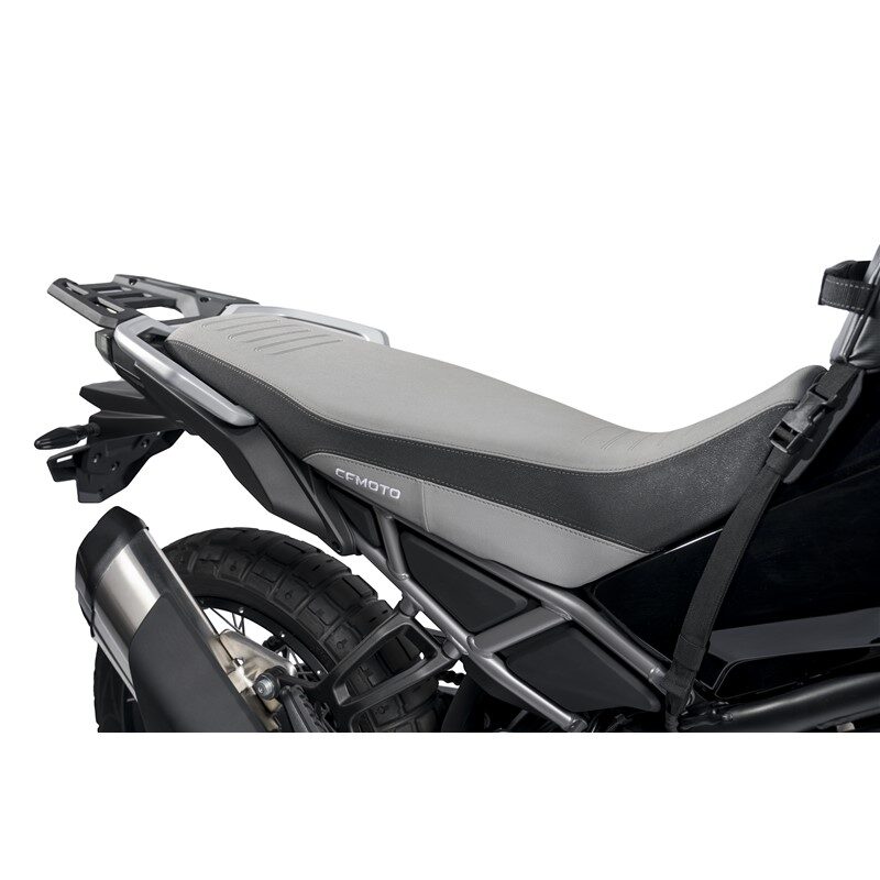 450MT Verhoogd zadel