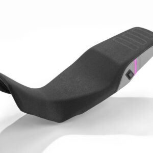 450MT Verwarmd zadel Austin Pink uitvoering