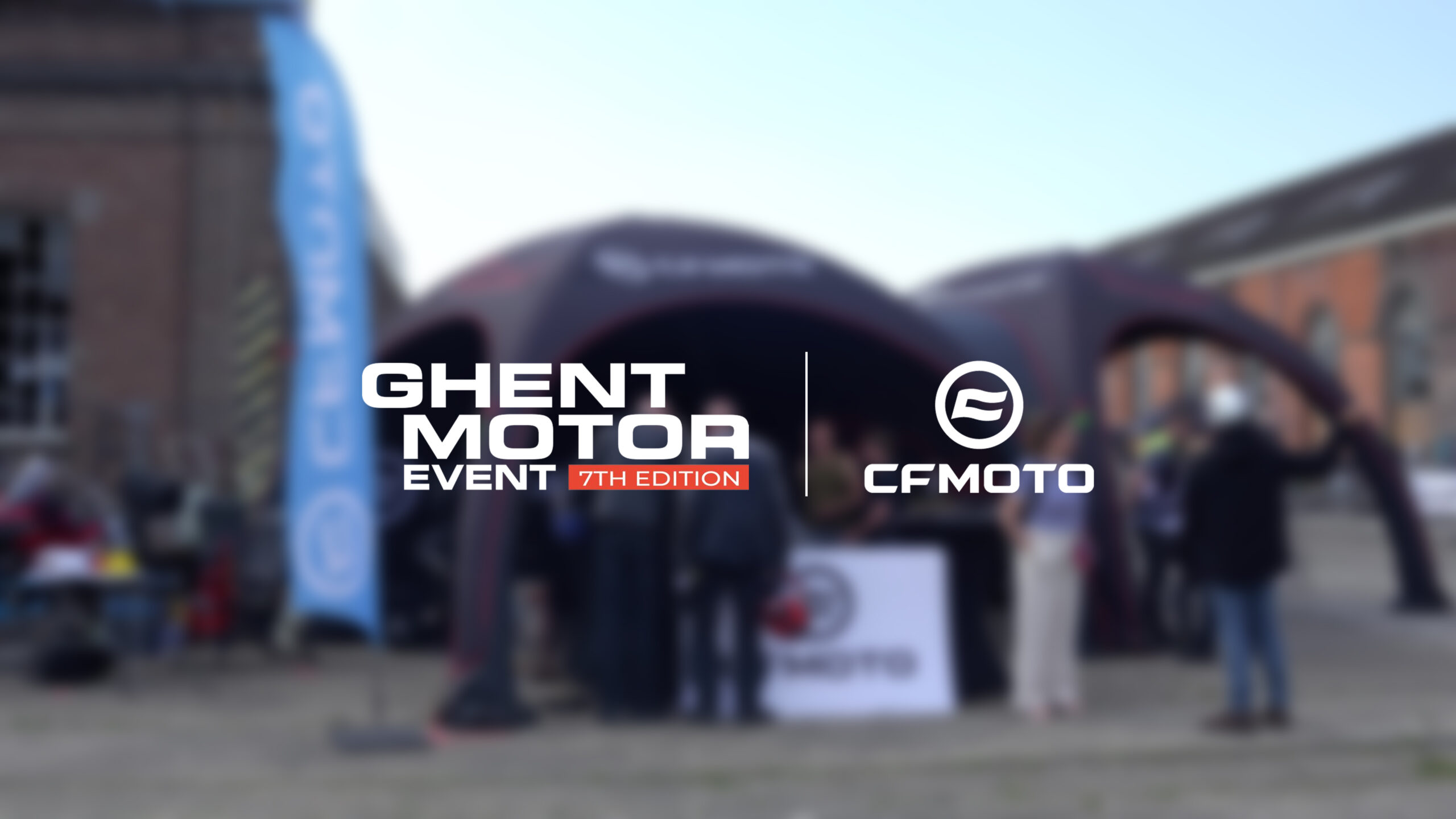CFMOTO op het Ghent Motor Event 2025: Nieuwe Modellen - CFMOTO Benelux