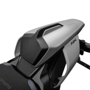 675NK Capot de siège Racing Style Tundra Grey