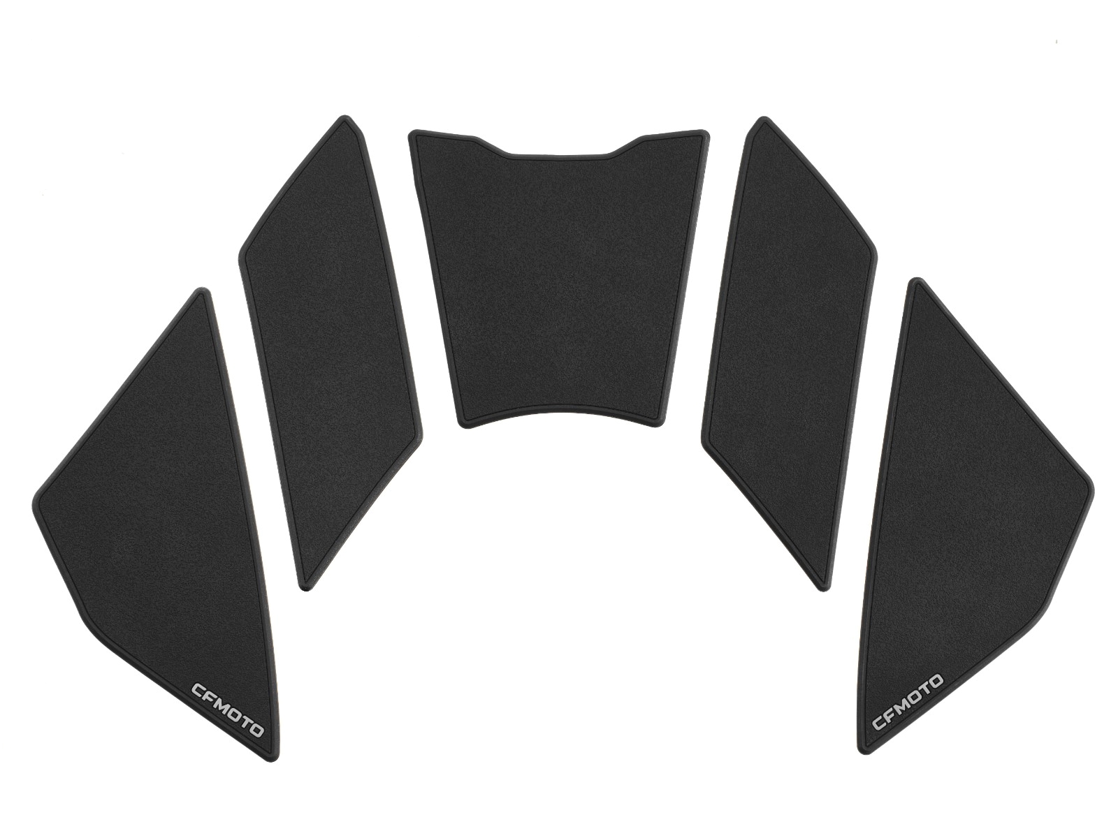 Fuel Tank Sticker – Bescherming en Styling voor CFMOTO