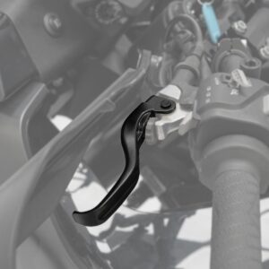 Two-Finger Clutch – Comfort en Controle