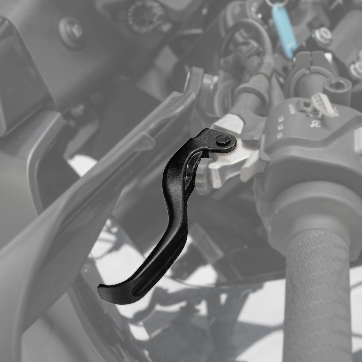 Two-Finger Clutch - Comfort and Control