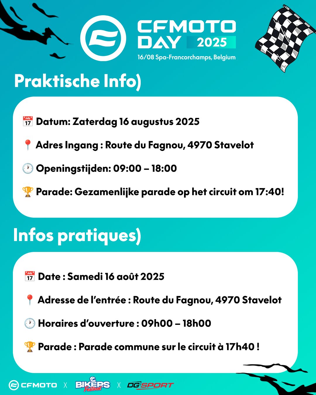 cfmoto-day-benelux-practical-info