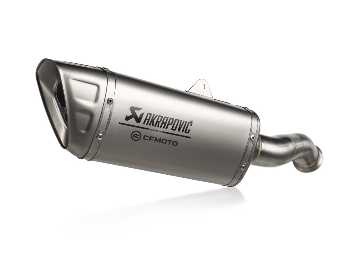 Échappement d'air CFMOTO 800NK