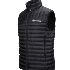 Gilet en duvet léger pour hommes CFMOTO