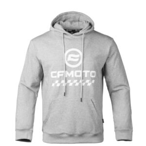 CFMOTO Hoodie - Grijs