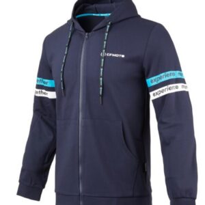 CFMOTO heren hoodie donkerblauw