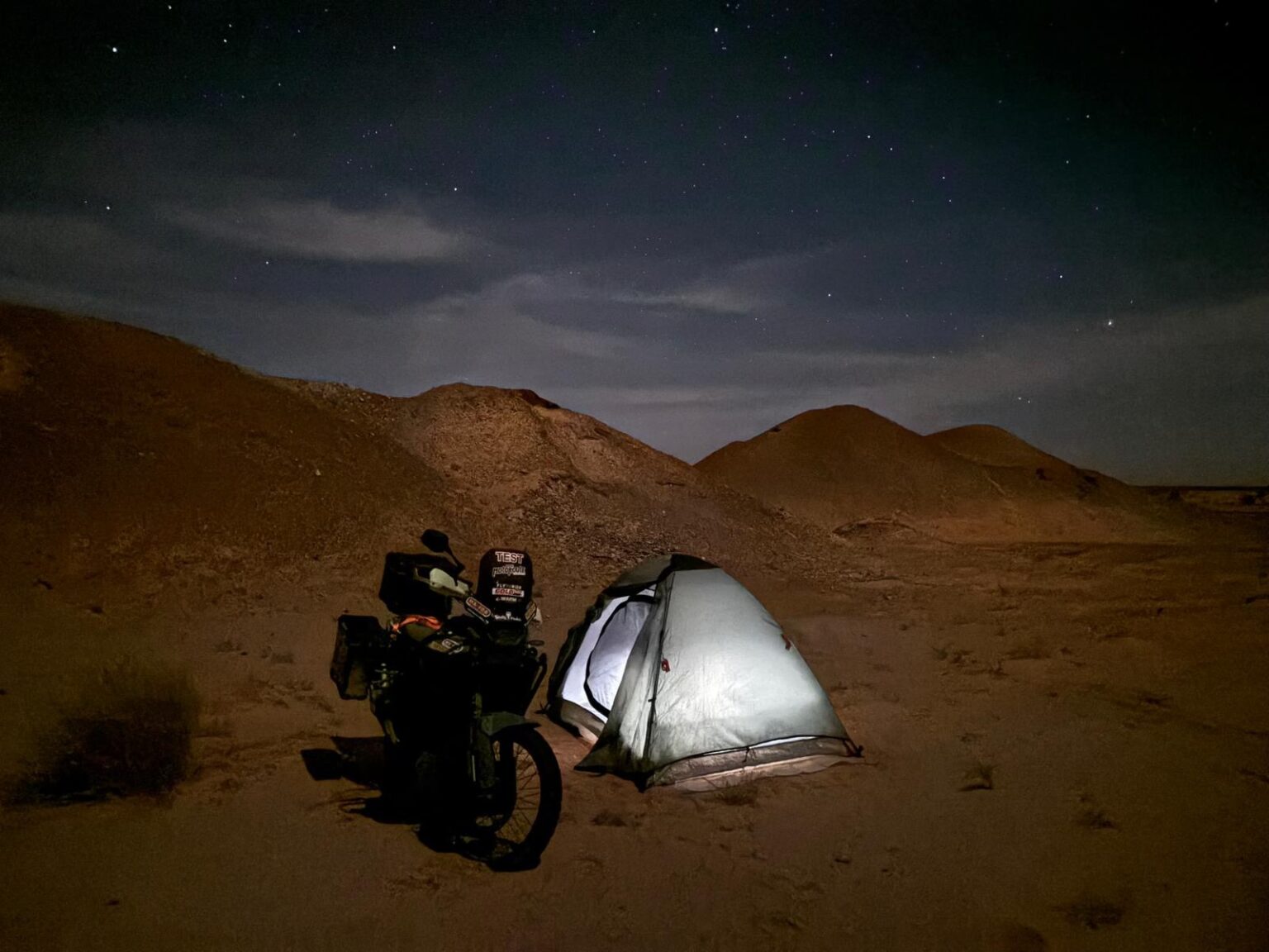 450mt tent roadtrip durable