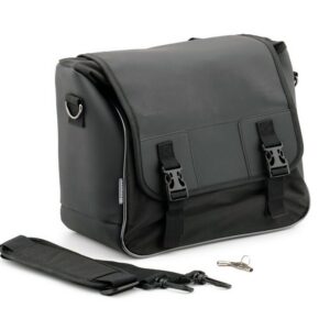 450CL-C Bobber Canvas zijtas rechts