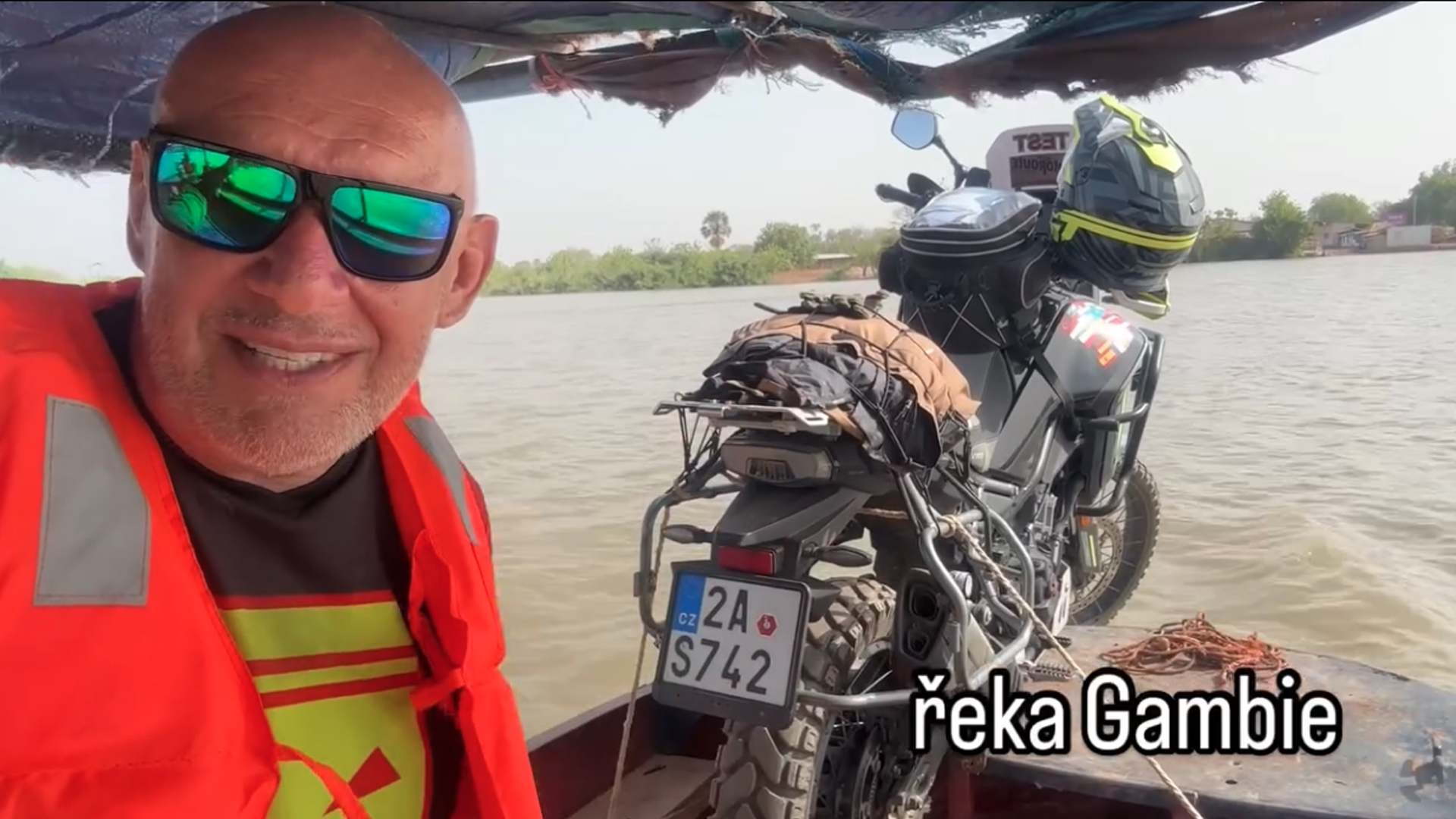 cfmoto 450mt travel boat