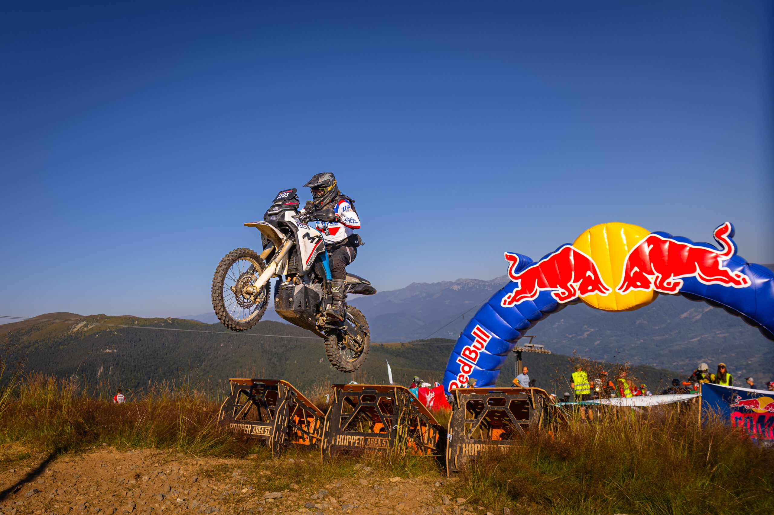CFMOTO 450MT Romaniacs