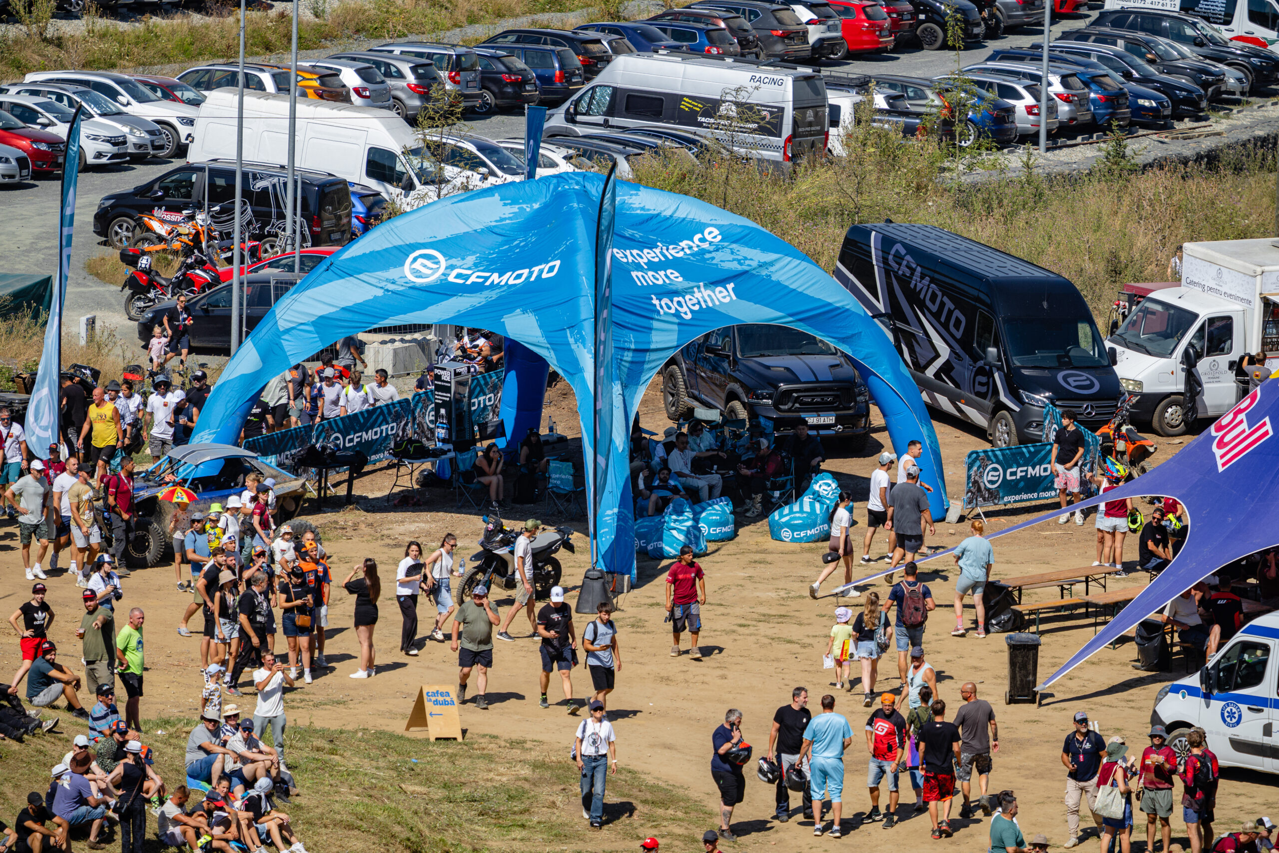 CFMOTO events