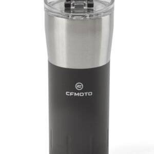 Zwarte koffiebeker 500 ml