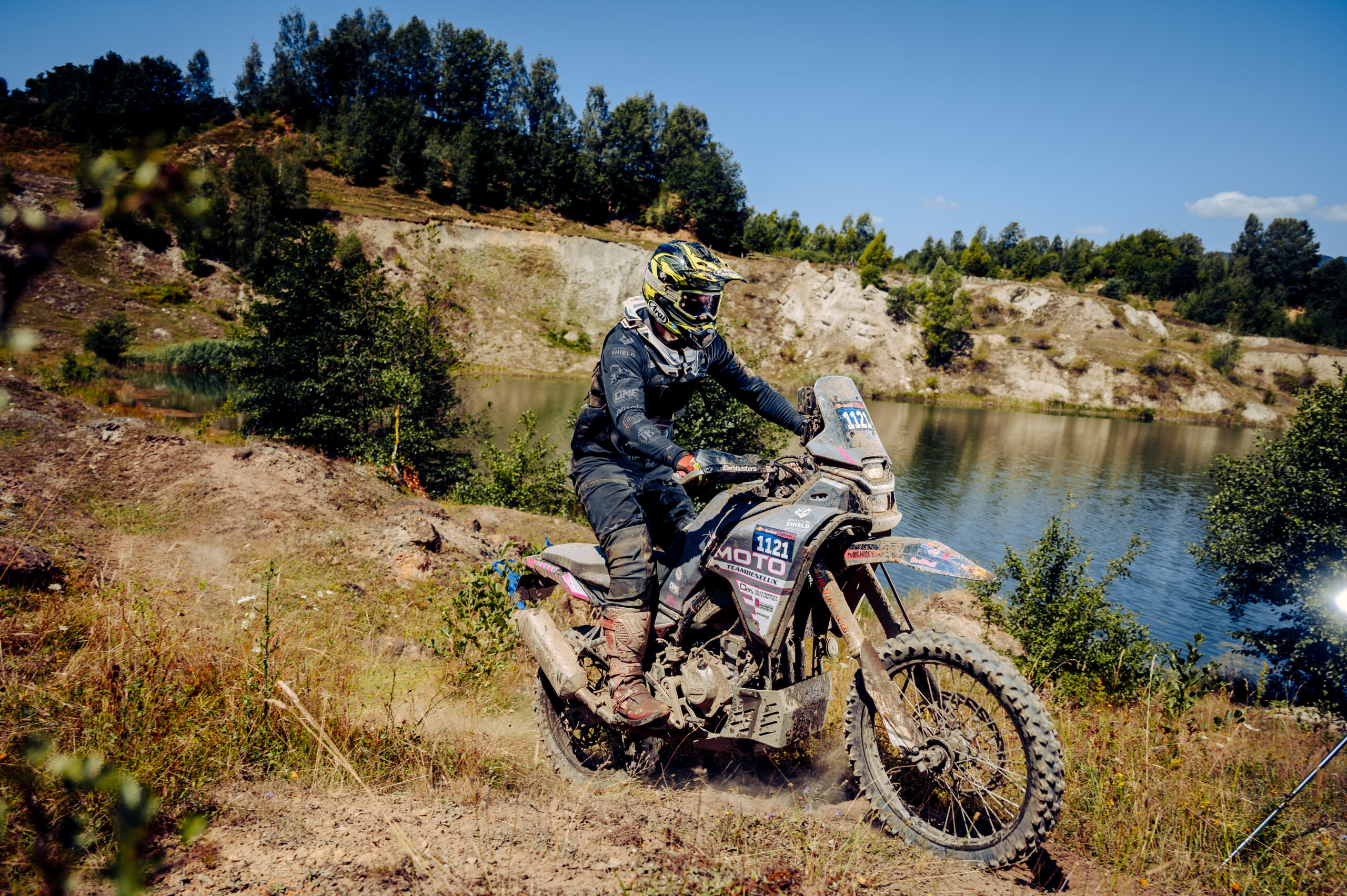 Duncan Kolk CFMOTO 