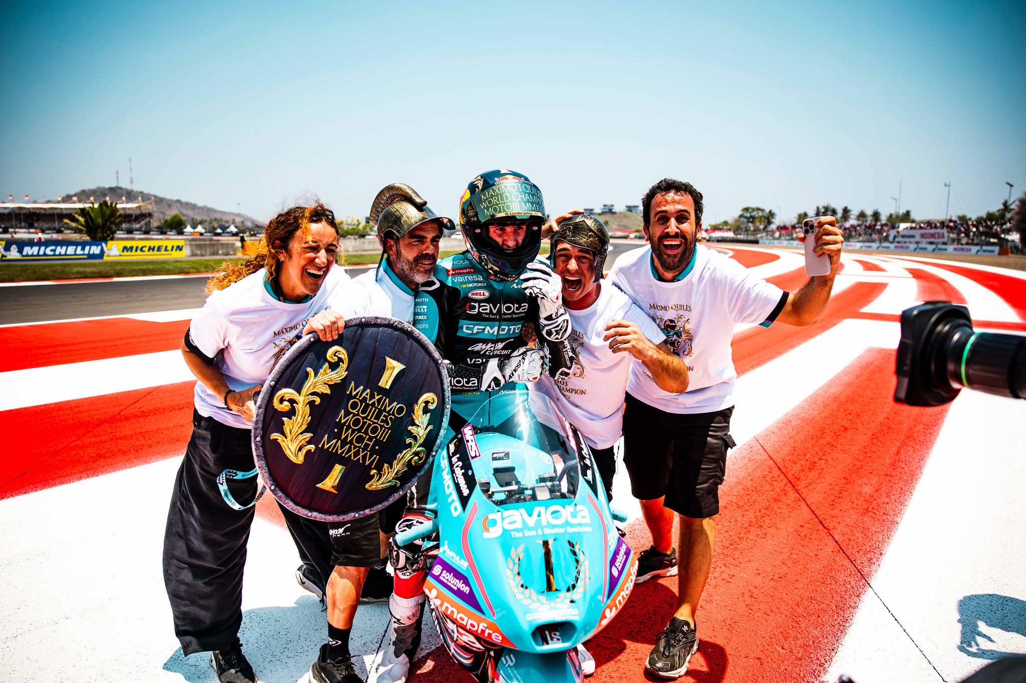 CFMOTO MOTOGP